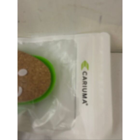 Cariuma Biofoam removable insole cork w 6.5 insoles new - Picture 3 of 6